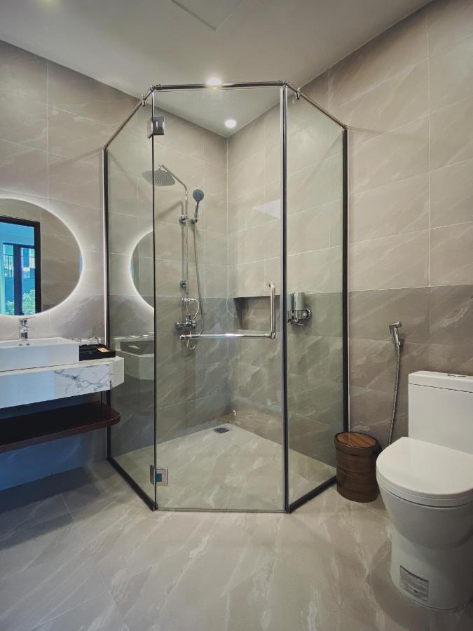 Pleiku Highlands Boutique Hotel Plei Brel Esterno foto